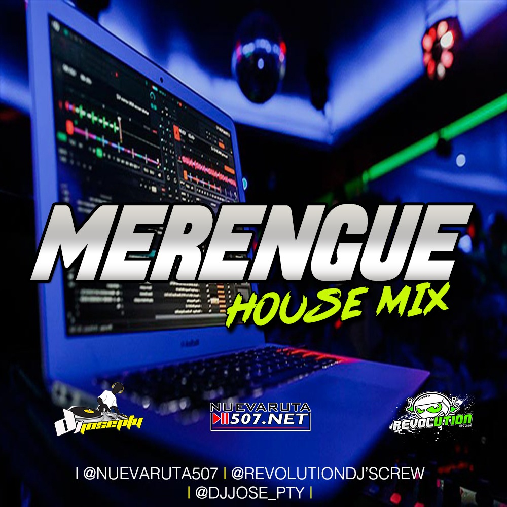 @DjJose_Pty - Merengue House Mix.mp3